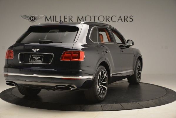 Used 2018 Bentley Bentayga Signature for sale Sold at Rolls-Royce Motor Cars Greenwich in Greenwich CT 06830 8