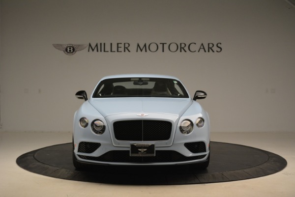 Used 2016 Bentley Continental GT V8 S for sale Sold at Rolls-Royce Motor Cars Greenwich in Greenwich CT 06830 12