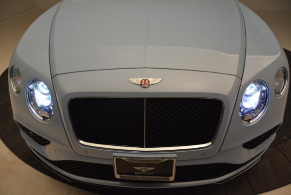 Used 2016 Bentley Continental GT V8 S for sale Sold at Rolls-Royce Motor Cars Greenwich in Greenwich CT 06830 14