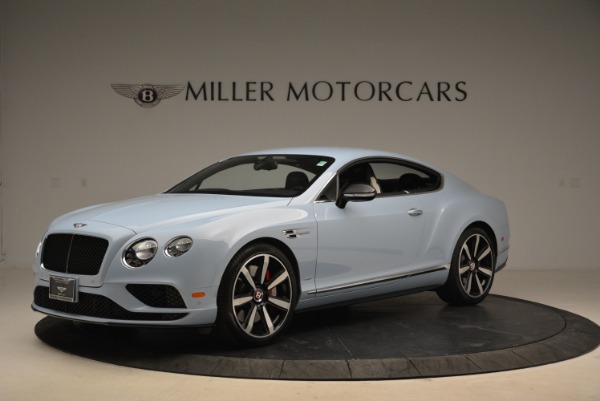 Used 2016 Bentley Continental GT V8 S for sale Sold at Rolls-Royce Motor Cars Greenwich in Greenwich CT 06830 2