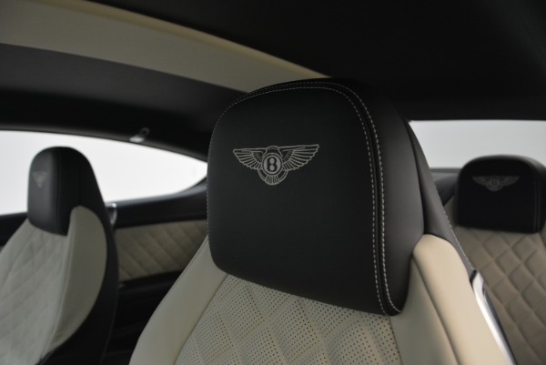 Used 2016 Bentley Continental GT V8 S for sale Sold at Rolls-Royce Motor Cars Greenwich in Greenwich CT 06830 22