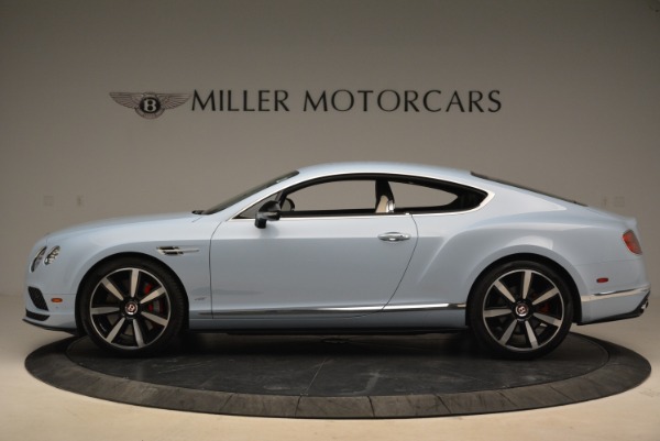 Used 2016 Bentley Continental GT V8 S for sale Sold at Rolls-Royce Motor Cars Greenwich in Greenwich CT 06830 3