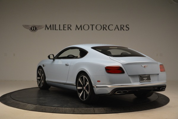 Used 2016 Bentley Continental GT V8 S for sale Sold at Rolls-Royce Motor Cars Greenwich in Greenwich CT 06830 4