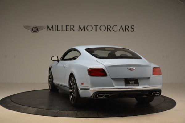 Used 2016 Bentley Continental GT V8 S for sale Sold at Rolls-Royce Motor Cars Greenwich in Greenwich CT 06830 5