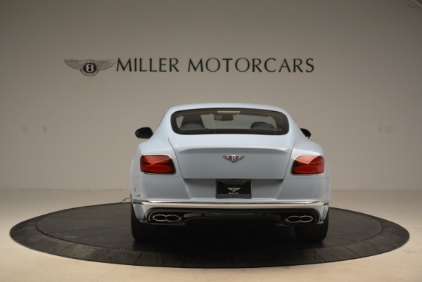 Used 2016 Bentley Continental GT V8 S for sale Sold at Rolls-Royce Motor Cars Greenwich in Greenwich CT 06830 6