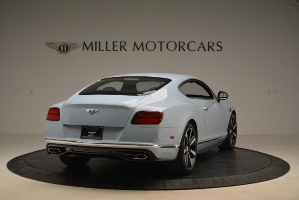 Used 2016 Bentley Continental GT V8 S for sale Sold at Rolls-Royce Motor Cars Greenwich in Greenwich CT 06830 7