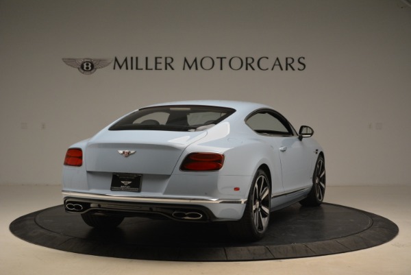 Used 2016 Bentley Continental GT V8 S for sale Sold at Rolls-Royce Motor Cars Greenwich in Greenwich CT 06830 7