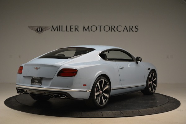 Used 2016 Bentley Continental GT V8 S for sale Sold at Rolls-Royce Motor Cars Greenwich in Greenwich CT 06830 8