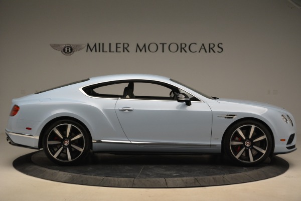 Used 2016 Bentley Continental GT V8 S for sale Sold at Rolls-Royce Motor Cars Greenwich in Greenwich CT 06830 9