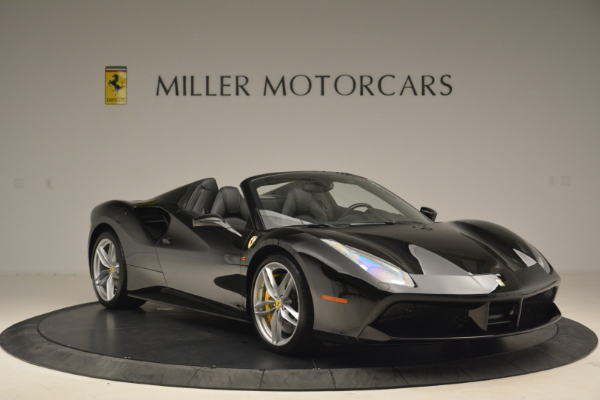 Used 2016 Ferrari 488 Spider for sale Sold at Rolls-Royce Motor Cars Greenwich in Greenwich CT 06830 11