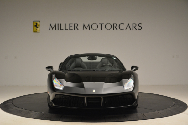 Used 2016 Ferrari 488 Spider for sale Sold at Rolls-Royce Motor Cars Greenwich in Greenwich CT 06830 12