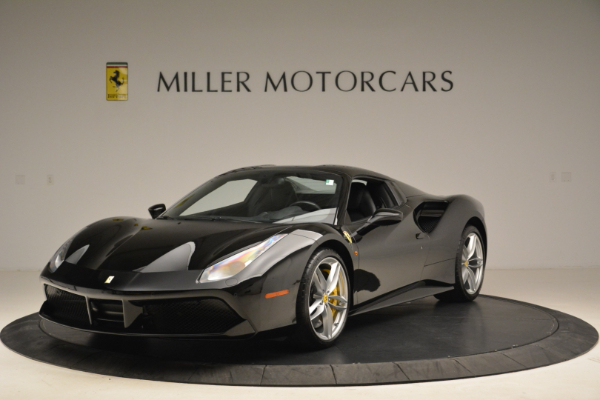 Used 2016 Ferrari 488 Spider for sale Sold at Rolls-Royce Motor Cars Greenwich in Greenwich CT 06830 13