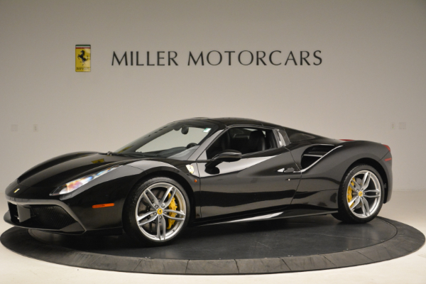 Used 2016 Ferrari 488 Spider for sale Sold at Rolls-Royce Motor Cars Greenwich in Greenwich CT 06830 14