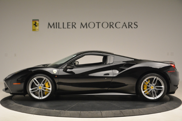 Used 2016 Ferrari 488 Spider for sale Sold at Rolls-Royce Motor Cars Greenwich in Greenwich CT 06830 15