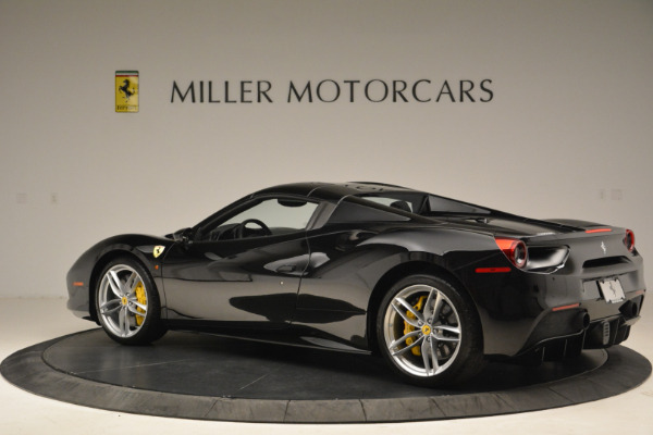 Used 2016 Ferrari 488 Spider for sale Sold at Rolls-Royce Motor Cars Greenwich in Greenwich CT 06830 16