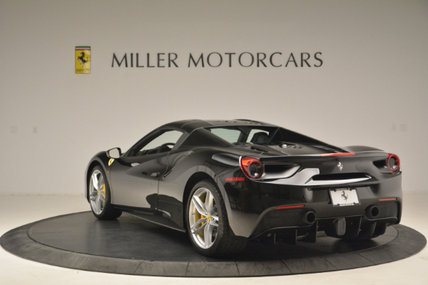 Used 2016 Ferrari 488 Spider for sale Sold at Rolls-Royce Motor Cars Greenwich in Greenwich CT 06830 17