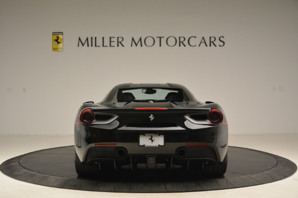 Used 2016 Ferrari 488 Spider for sale Sold at Rolls-Royce Motor Cars Greenwich in Greenwich CT 06830 18