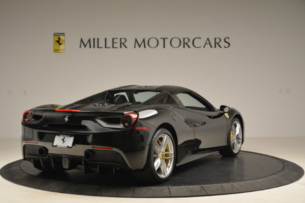 Used 2016 Ferrari 488 Spider for sale Sold at Rolls-Royce Motor Cars Greenwich in Greenwich CT 06830 19