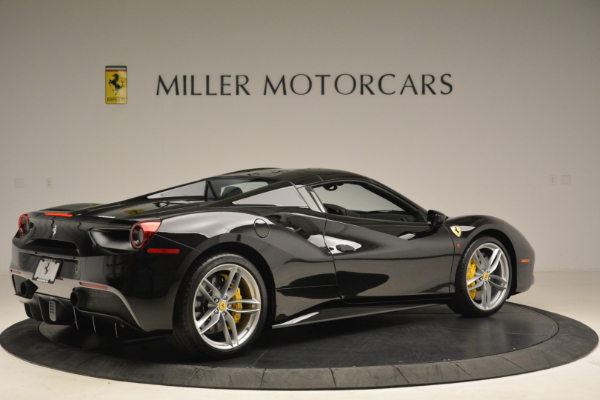 Used 2016 Ferrari 488 Spider for sale Sold at Rolls-Royce Motor Cars Greenwich in Greenwich CT 06830 20