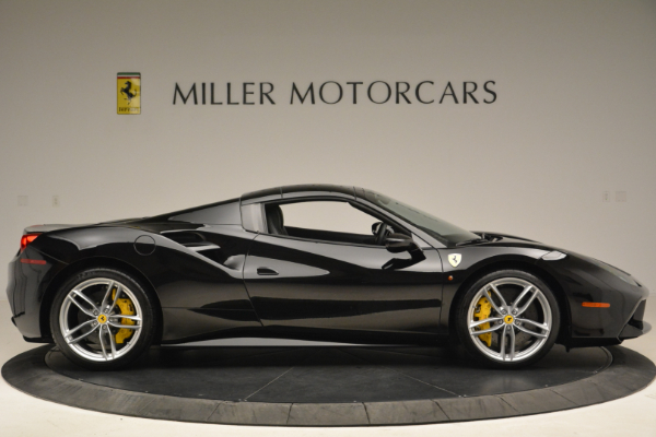 Used 2016 Ferrari 488 Spider for sale Sold at Rolls-Royce Motor Cars Greenwich in Greenwich CT 06830 21