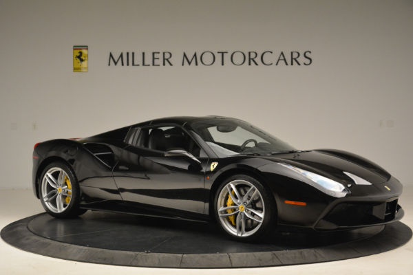 Used 2016 Ferrari 488 Spider for sale Sold at Rolls-Royce Motor Cars Greenwich in Greenwich CT 06830 22