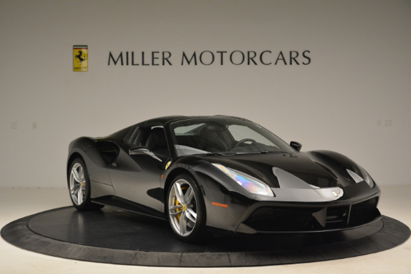 Used 2016 Ferrari 488 Spider for sale Sold at Rolls-Royce Motor Cars Greenwich in Greenwich CT 06830 23