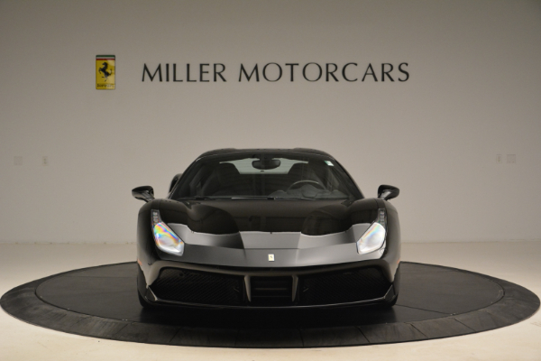 Used 2016 Ferrari 488 Spider for sale Sold at Rolls-Royce Motor Cars Greenwich in Greenwich CT 06830 24