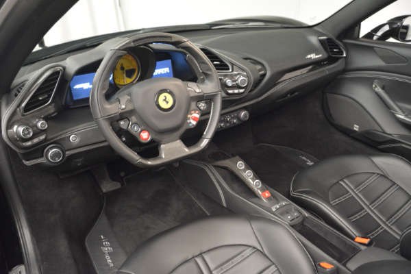 Used 2016 Ferrari 488 Spider for sale Sold at Rolls-Royce Motor Cars Greenwich in Greenwich CT 06830 25