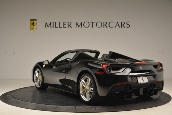 Used 2016 Ferrari 488 Spider for sale Sold at Rolls-Royce Motor Cars Greenwich in Greenwich CT 06830 5