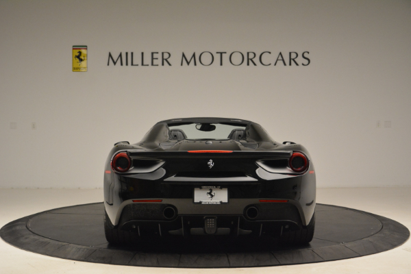 Used 2016 Ferrari 488 Spider for sale Sold at Rolls-Royce Motor Cars Greenwich in Greenwich CT 06830 6