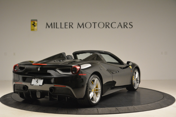 Used 2016 Ferrari 488 Spider for sale Sold at Rolls-Royce Motor Cars Greenwich in Greenwich CT 06830 7