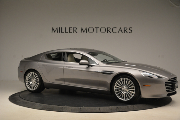 Used 2014 Aston Martin Rapide S for sale Sold at Rolls-Royce Motor Cars Greenwich in Greenwich CT 06830 10