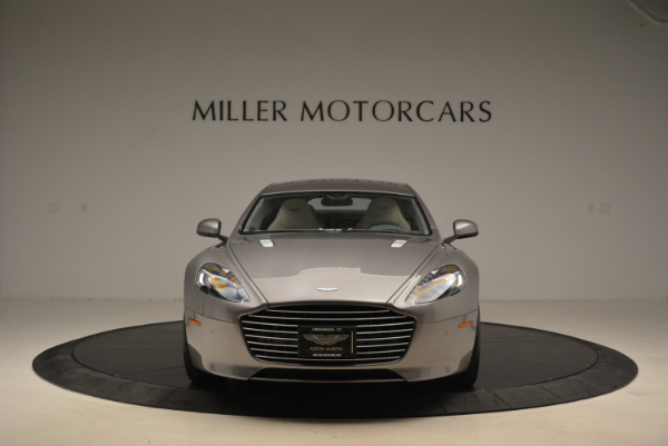 Used 2014 Aston Martin Rapide S for sale Sold at Rolls-Royce Motor Cars Greenwich in Greenwich CT 06830 12