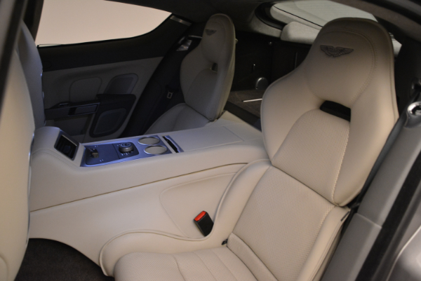 Used 2014 Aston Martin Rapide S for sale Sold at Rolls-Royce Motor Cars Greenwich in Greenwich CT 06830 19