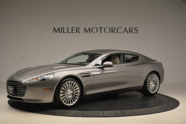 Used 2014 Aston Martin Rapide S for sale Sold at Rolls-Royce Motor Cars Greenwich in Greenwich CT 06830 2