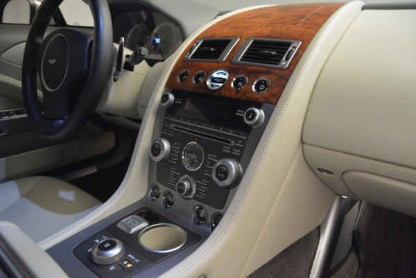 Used 2014 Aston Martin Rapide S for sale Sold at Rolls-Royce Motor Cars Greenwich in Greenwich CT 06830 23