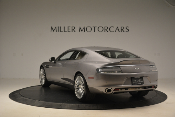 Used 2014 Aston Martin Rapide S for sale Sold at Rolls-Royce Motor Cars Greenwich in Greenwich CT 06830 5