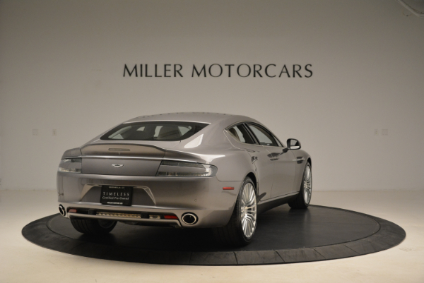 Used 2014 Aston Martin Rapide S for sale Sold at Rolls-Royce Motor Cars Greenwich in Greenwich CT 06830 7