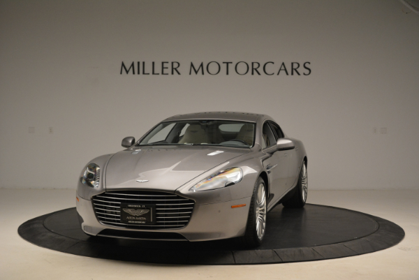 Used 2014 Aston Martin Rapide S for sale Sold at Rolls-Royce Motor Cars Greenwich in Greenwich CT 06830 1