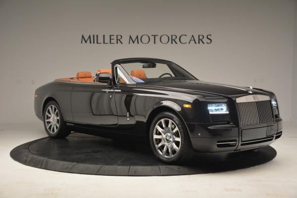 New 2016 Rolls-Royce Phantom Drophead Coupe Bespoke for sale Sold at Rolls-Royce Motor Cars Greenwich in Greenwich CT 06830 10