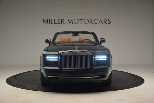 New 2016 Rolls-Royce Phantom Drophead Coupe Bespoke for sale Sold at Rolls-Royce Motor Cars Greenwich in Greenwich CT 06830 11