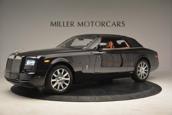 New 2016 Rolls-Royce Phantom Drophead Coupe Bespoke for sale Sold at Rolls-Royce Motor Cars Greenwich in Greenwich CT 06830 13