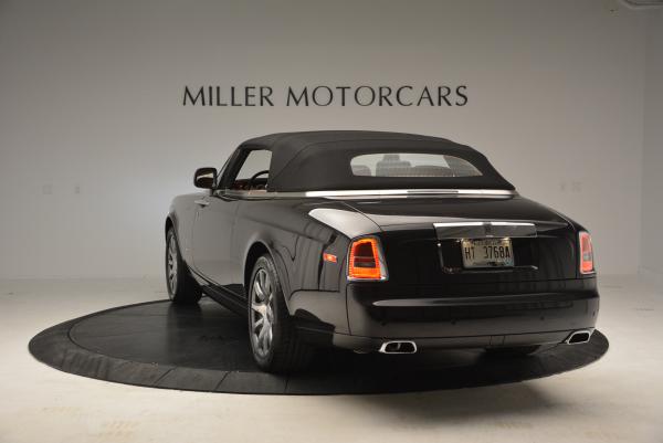 New 2016 Rolls-Royce Phantom Drophead Coupe Bespoke for sale Sold at Rolls-Royce Motor Cars Greenwich in Greenwich CT 06830 16