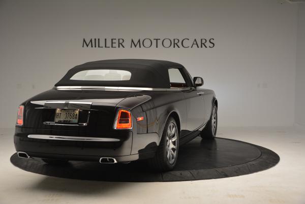 New 2016 Rolls-Royce Phantom Drophead Coupe Bespoke for sale Sold at Rolls-Royce Motor Cars Greenwich in Greenwich CT 06830 17