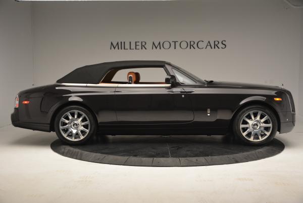 New 2016 Rolls-Royce Phantom Drophead Coupe Bespoke for sale Sold at Rolls-Royce Motor Cars Greenwich in Greenwich CT 06830 19