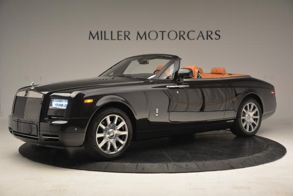 New 2016 Rolls-Royce Phantom Drophead Coupe Bespoke for sale Sold at Rolls-Royce Motor Cars Greenwich in Greenwich CT 06830 2