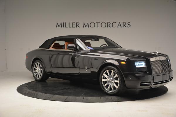 New 2016 Rolls-Royce Phantom Drophead Coupe Bespoke for sale Sold at Rolls-Royce Motor Cars Greenwich in Greenwich CT 06830 20