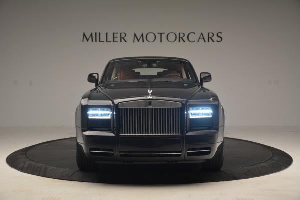 New 2016 Rolls-Royce Phantom Drophead Coupe Bespoke for sale Sold at Rolls-Royce Motor Cars Greenwich in Greenwich CT 06830 22
