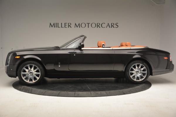 New 2016 Rolls-Royce Phantom Drophead Coupe Bespoke for sale Sold at Rolls-Royce Motor Cars Greenwich in Greenwich CT 06830 3