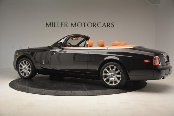 New 2016 Rolls-Royce Phantom Drophead Coupe Bespoke for sale Sold at Rolls-Royce Motor Cars Greenwich in Greenwich CT 06830 4